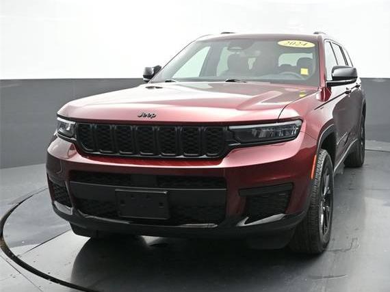 JEEP GRAND CHEROKEE L 2024 1C4RJKAG9R8604169 image